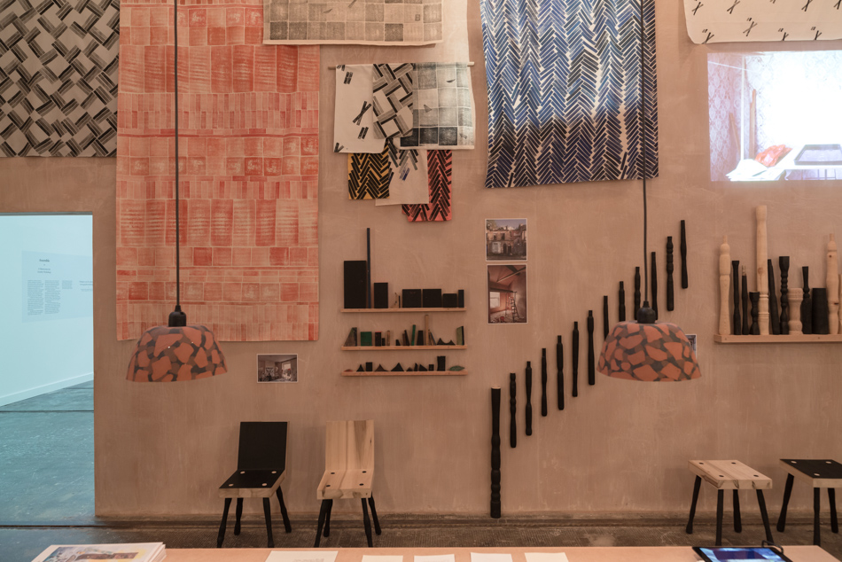 Tom manley assemble turner prize exhibition at tramway glasgow