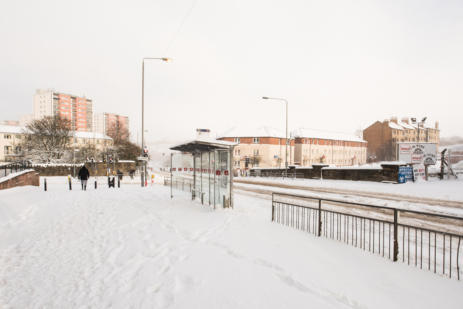 Tom manley glasgow snow 2018 beastfromtheeast8