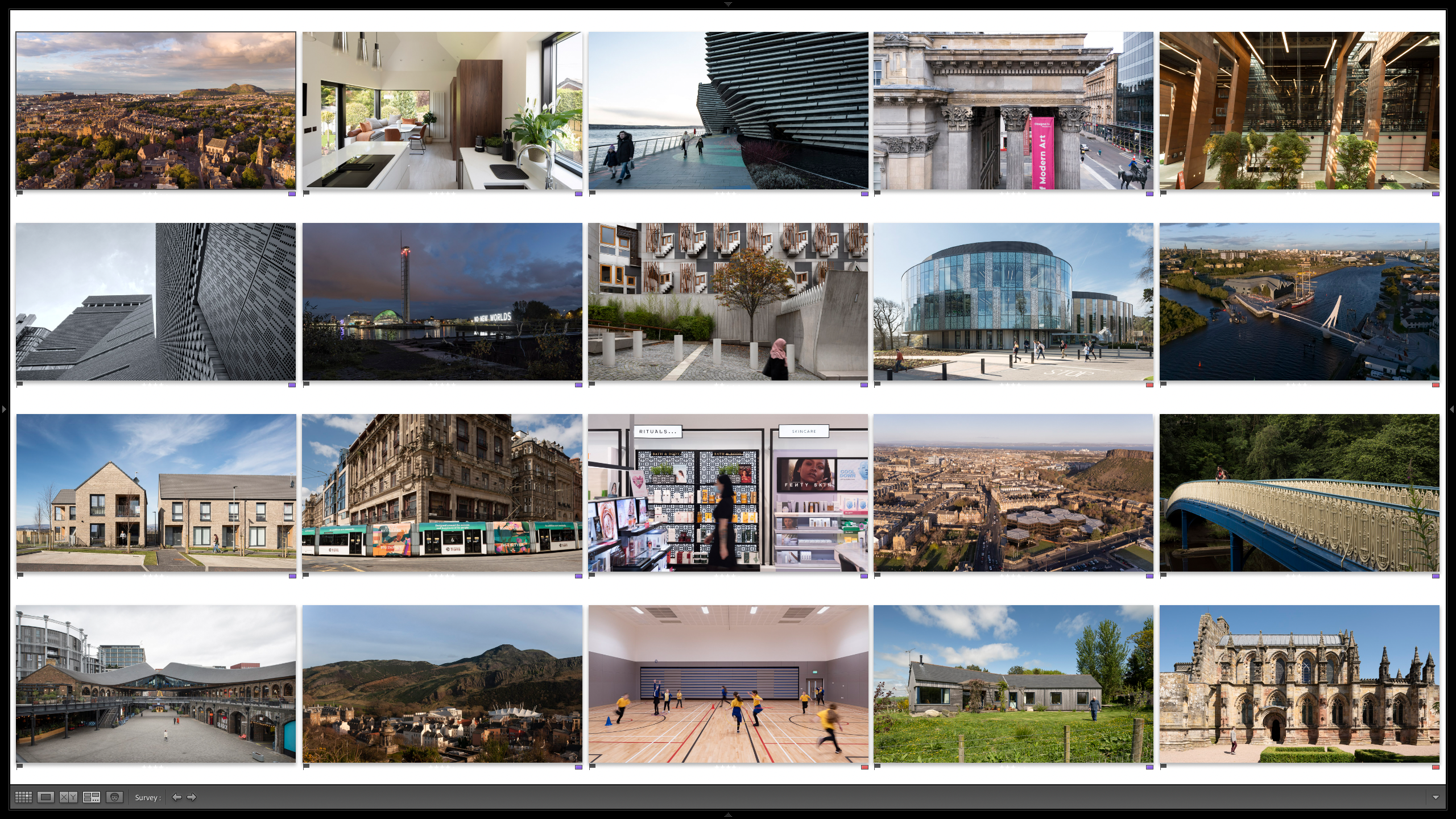 Screenshot 2025 new website