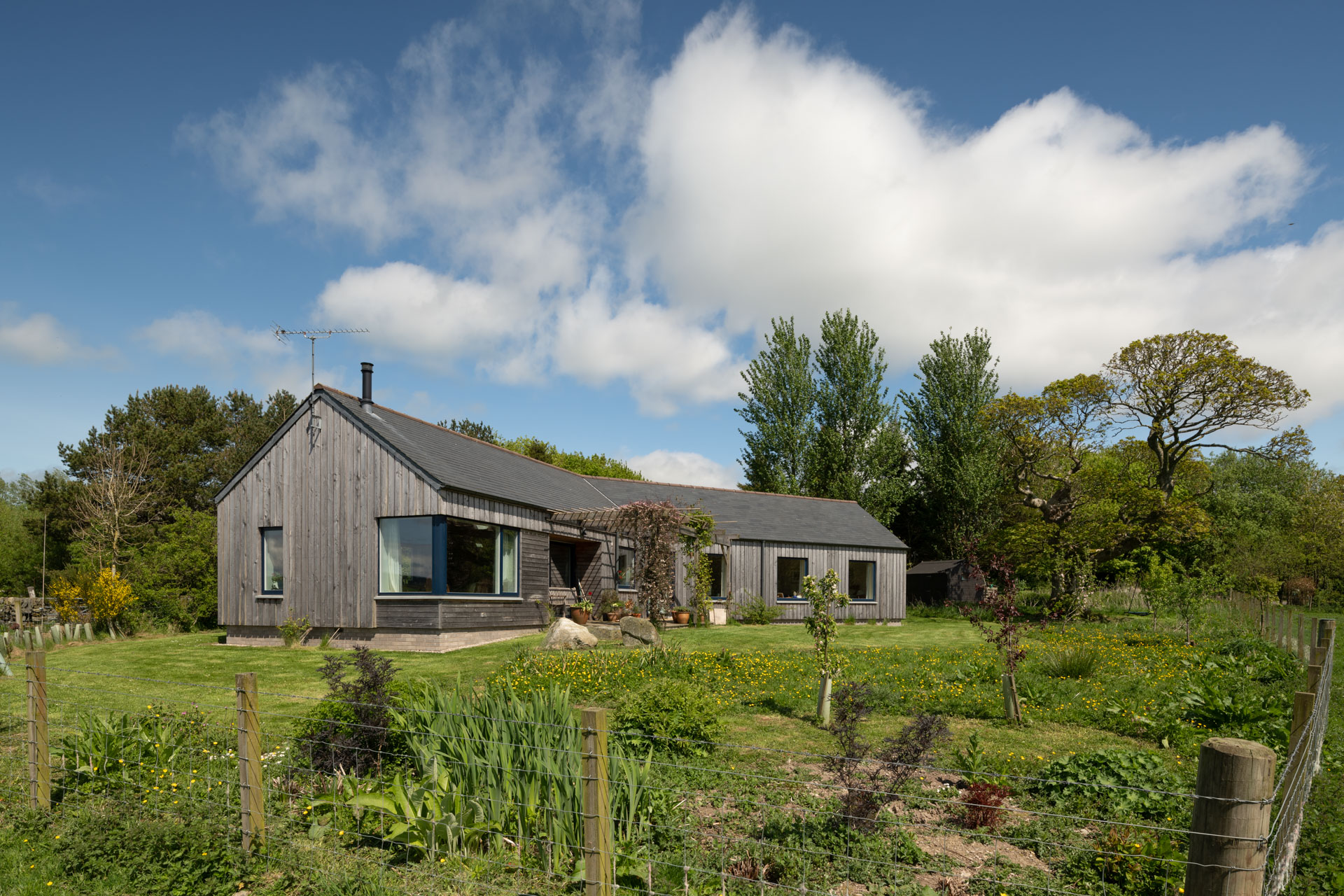 Sycamore House, Dumfries & Galloway John Murray Architect